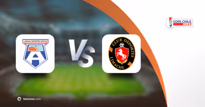 Pronóstico San Marcos vs Deportes Limache - Chilean Cup  2026