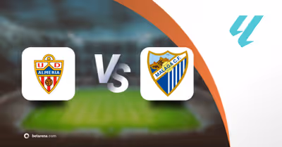 preview_112665 Pronóstico Almería vs Málaga - La Liga 2 2025/2026