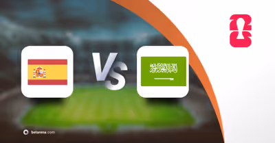 Palpite Espanha x Arábia Saudita - World Cup  2026