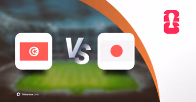 preview_112841 Betting tip Tunisia vs Japan - World Cup 2026