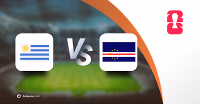 Betting tip Uruguay vs Cape Verde Islands - World Cup  2026