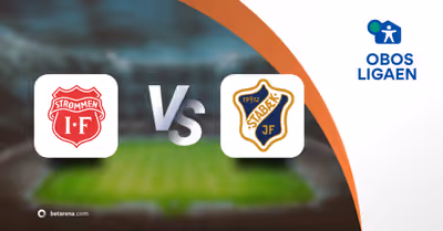 Pronóstico Strømmen vs Stabæk - 1. Division  2026