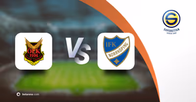 preview_112853 Pronóstico Östersunds FK vs Norrköping - Superettan 2026