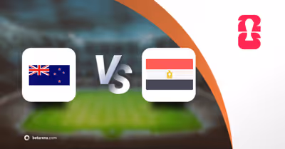 Palpite Nova Zelândia x Egito - World Cup  2026