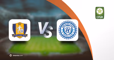 Betting tip FK Riteriai vs Hegelmann Litauen - A Lyga  2026