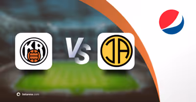 Pronóstico KR Reykjavík vs ÍA - Besta deild  2026