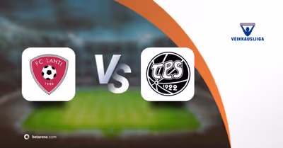 Betting tip Lahti vs TPS - Veikkausliiga  2026