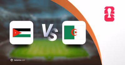 Betting tip Jordan vs Algeria - World Cup  2026
