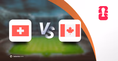 Palpite Suíça vs Canadá 2026 – Dicas de Apostas para a World Cup no dia 24/06/2026