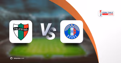 Pronóstico Palestino vs Audax Italiano 2026 – Apuestas para el 24/06/2026 2026 en Chilean Cup