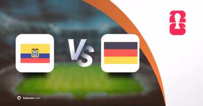 Palpite Equador vs Alemanha 2026 – Dicas de Apostas para a World Cup no dia 25/06/2026