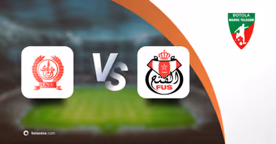 Pronóstico Kawkab de Marrakech vs FUS de Rabat 2025/2026 – Apuestas para el 25/06/2026 en Botola Pro
