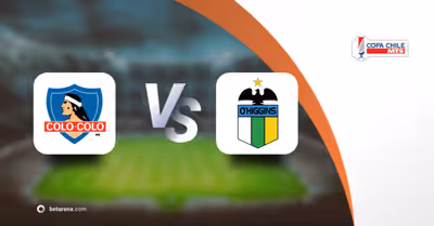preview_113364 Pronóstico Colo-Colo vs O'Higgins 2026 – Apuestas para el 25/06/2026 en Chilean Cup
