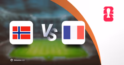 Palpite Noruega vs França 2026 – Dicas de Apostas para a World Cup no dia 26/06/2026