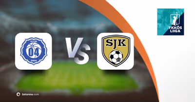 Pronóstico Klubi-04 vs SJK Academia 2026 – Apuestas para el 26/06/2026 en Ykkösliiga