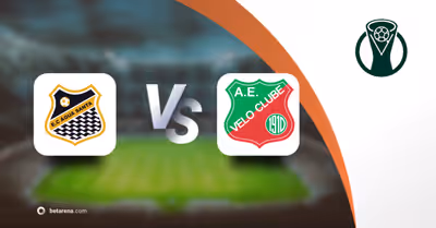 Palpite Água Santa vs Velo Clube 2026 – Dicas de Apostas para a Serie D no dia 27/06/2026