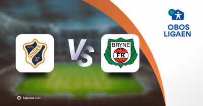 Betting tip Stabæk vs Bryne - 1. Division  2026