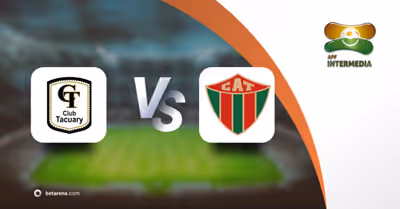 Pronóstico Tacuary vs Atlético Tembetary 2026 – Apuestas para el 27/06/2026 en Division Intermedia