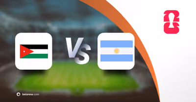 Palpite Jordânia vs Argentina 2026 – Dicas de Apostas para a World Cup no dia 28/06/2026