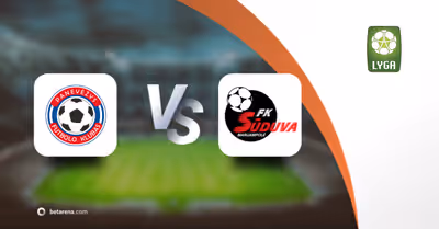 preview_113917 Prediction Panevėžys vs Sūduva 2026 – Betting Tips for the A Lyga on 29/06/2026