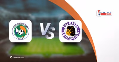 preview_113941 Pronóstico Puerto Montt vs Concepción 2026 – Apuestas para el 29/06/2026 en Chilean Cup