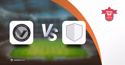 Pronostic parions Vancouver FC - Cavalry
