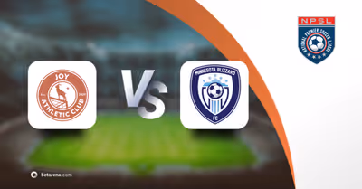 Prediction Joy St. Louis Park vs Minnesota Blizzard 2026 – Betting Tips for the NPSL on 30/06/2026