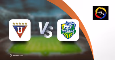 Pronóstico LDU Quito vs Orense 2026 – Apuestas para el 01/07/2026 en Liga Pro