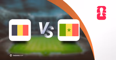 Palpite Bélgica vs Senegal 2026 – Dicas de Apostas para a World Cup no dia 01/07/2026