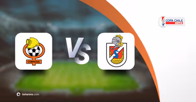 Pronóstico Cobresal vs La Serena 2026 – Apuestas para el 01/07/2026 en Chilean Cup