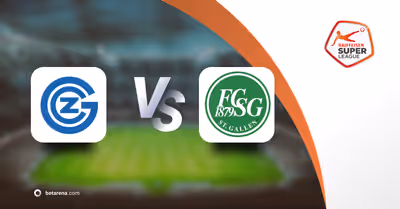 Pronostic parions Grasshopper - St. Gallen