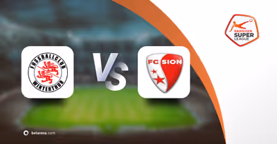 Pronostic parions Winterthur - Sion