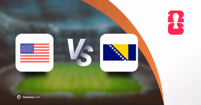 Palpite Estados Unidos vs Bósnia e Herzegovina 2026 – Dicas de Apostas para a World Cup no dia 02/07/2026
