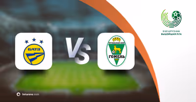 preview_114352 Pronóstico BATE vs Gomel 2026 – Apuestas para el 02/07/2026 2026 en Vysshaya Liga