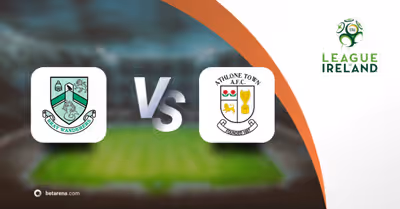 Palpite Bray Wanderers vs Athlone Town 2026 – Dicas de Apostas para a First Division no dia 03/07/2026