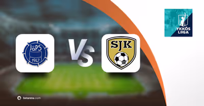 Palpite JäPS vs SJK Academia 2026 – Dicas de Apostas para a Ykkösliiga no dia 03/07/2026