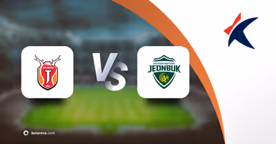 Prognóstico Jeju United vs Jeonbuk Motors