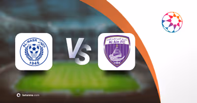 Prognóstico Al Nasr vs Al Ain