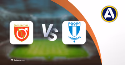 Prediction Degerfors vs Malmö FF 2026 – Betting Tips for the Allsvenskan on 04/07/2026