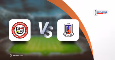 Pronóstico Unión San Felipe vs Unión La Calera 2026 – Apuestas para el 04/07/2026 en Chilean Cup