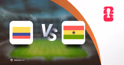 Pronóstico Colombia vs Ghana 2026 – Apuestas para el 04/07/2026 en World Cup