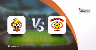 Pronóstico Cobresal vs Cobreloa 2026 – Apuestas para el 05/07/2026 en Chilean Cup