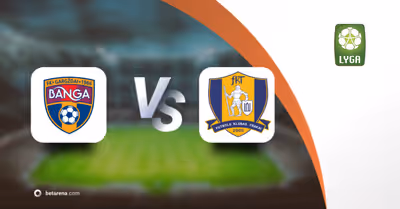 preview_114925 Prediction Banga vs FK Riteriai 2026 – Betting Tips for the A Lyga on 06/07/2026