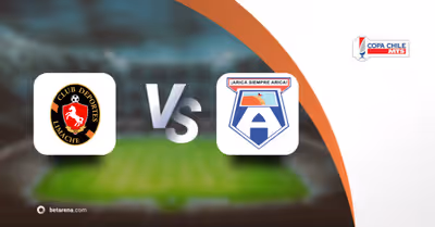 Pronóstico Deportes Limache vs San Marcos 2026 – Apuestas para el 06/07/2026 en Chilean Cup