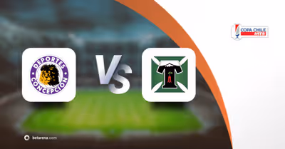 Pronóstico Concepción vs Deportes Temuco 2026 – Apuestas para el 06/07/2026 en Chilean Cup