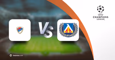 Palpite Borac Banja Luka vs Levski Sófia 2026/2027 – Dicas de Apostas para a Champions League no dia 07/07/2026