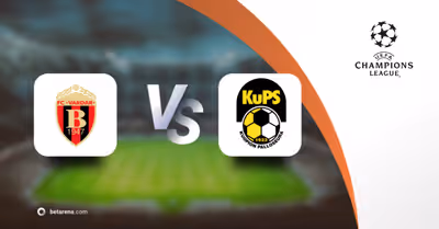 Palpite Vardar vs KuPS 2026/2027 – Dicas de Apostas para a Champions League no dia 07/07/2026
