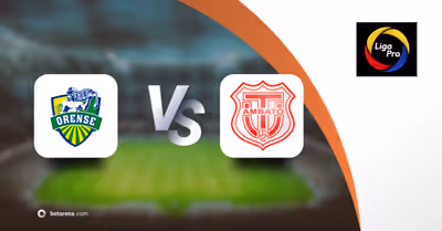 Pronóstico Orense vs Técnico Universitario 2026 – Apuestas para el 07/07/2026 en Liga Pro