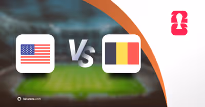 Pronóstico Estados Unidos vs Bélgica 2026 – Apuestas para el 07/07/2026 en World Cup