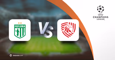 Palpite Flora vs FC Ibéria 1999 2026/2027 – Dicas de Apostas para a Champions League no dia 08/07/2026